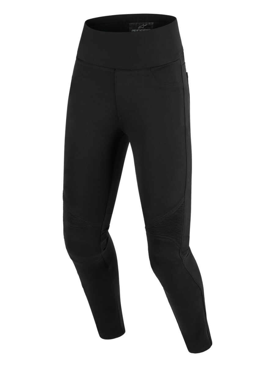 ALPINESTARS (ROAD) PANT 4W FLEX-AST BLACK/BLACK X 3330226-1100-XL