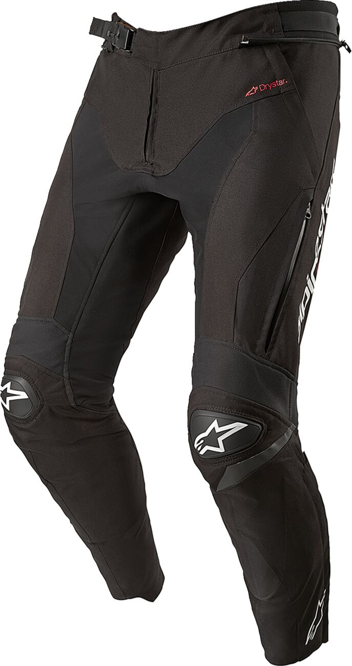 ALPINESTARS (ROAD) PANT T-SPR DS BLACK S 3225524-10-S
