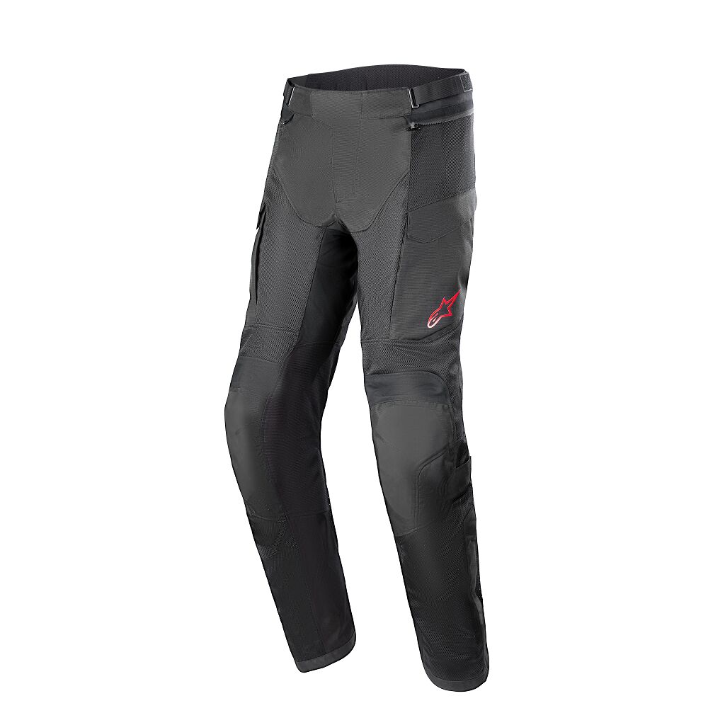 ALPINESTARS (ROAD) PANT ANDES AIR BLACK L 3227924-10-L