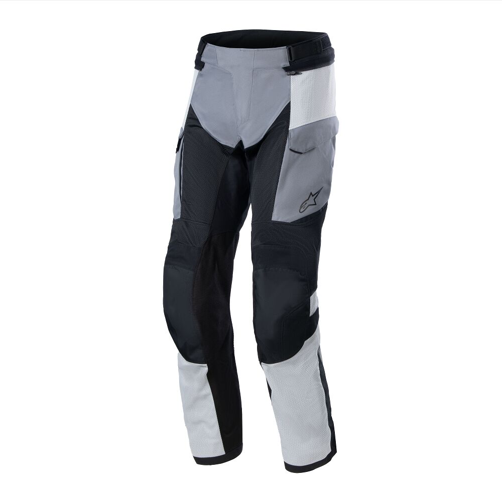 ALPINESTARS (ROAD) PANT ANDES AIR GY/BK L 3227924-9191-L