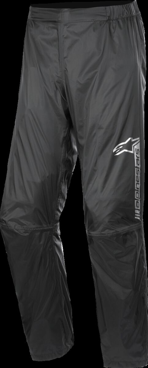 ALPINESTARS (ROAD) PANT RAIN HURRICANE V2 BLK 2X 3220225-10-2X