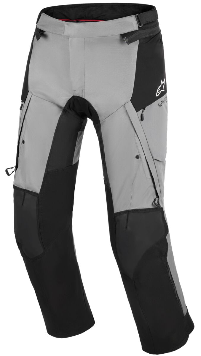 ALPINESTARS (ROAD) PANT ANDES V4 DS BLACK/GRAY 3X 3220526-111-3XL