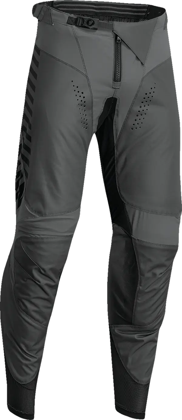 THOR-HALLMAN PANT DIFFR SLICE CH/BK 32 2901-10297