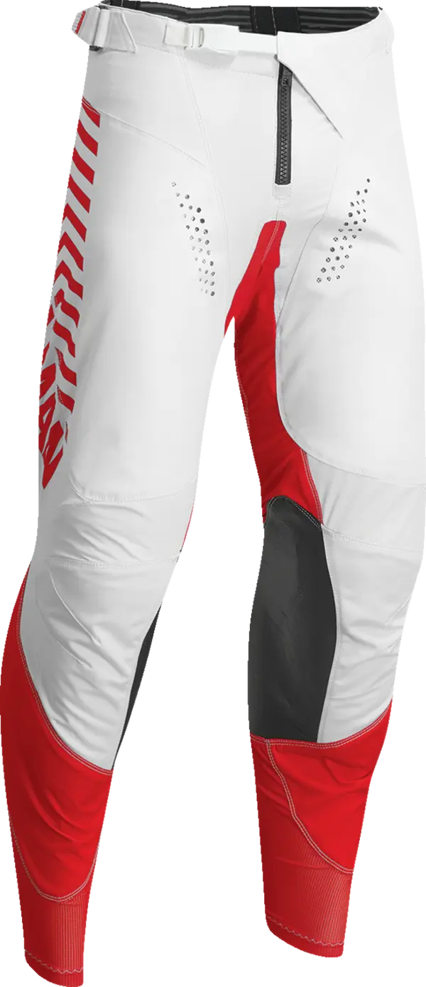 THOR-HALLMAN PANT DIFFR SLICE WH/RD 28 2901-10304