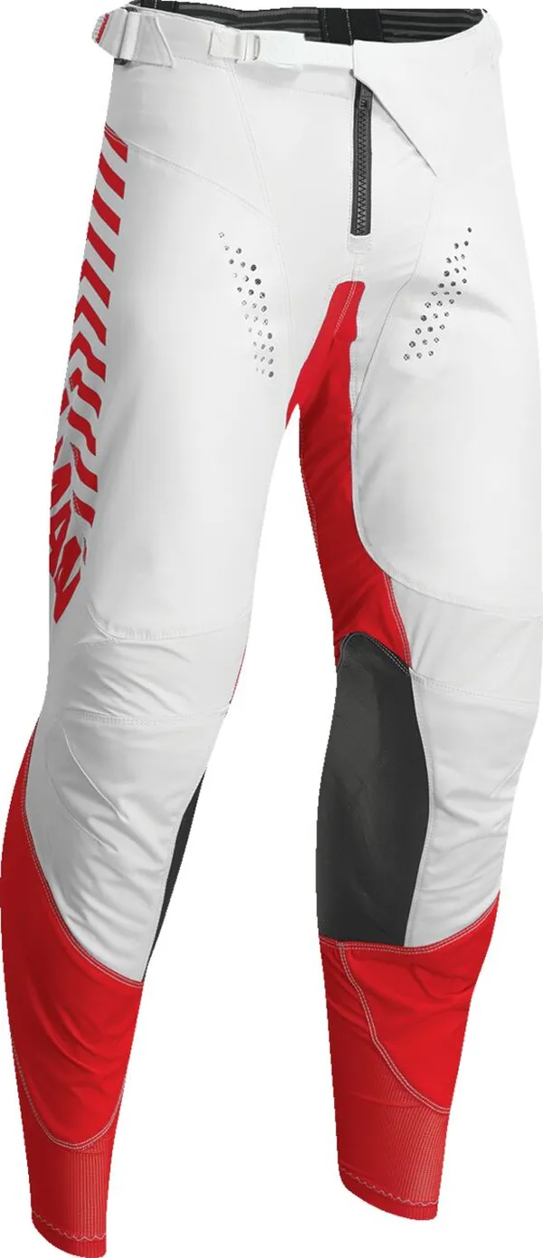THOR-HALLMAN PANT DIFFR SLICE WH/RD 38 2901-10309