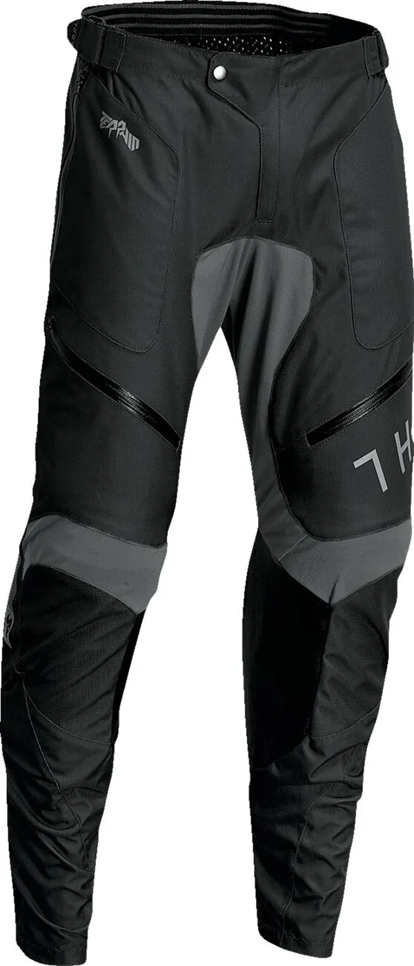 THOR PANT TERRAIN ITB BK/CH 30 2901-10419