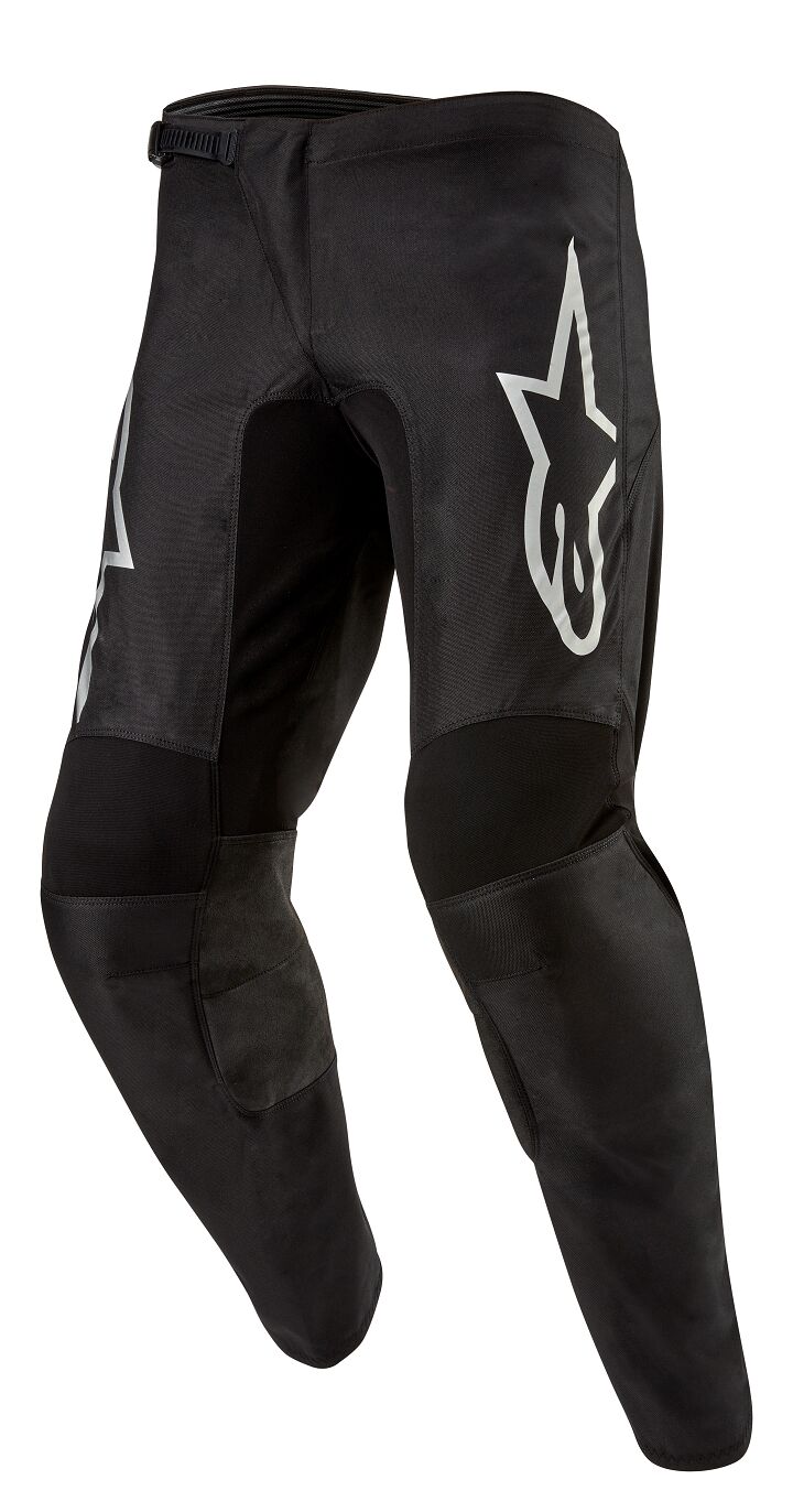 ALPINESTARS(MX) PANT F-GRAPH BLK/SILV 32 3723824-119-32