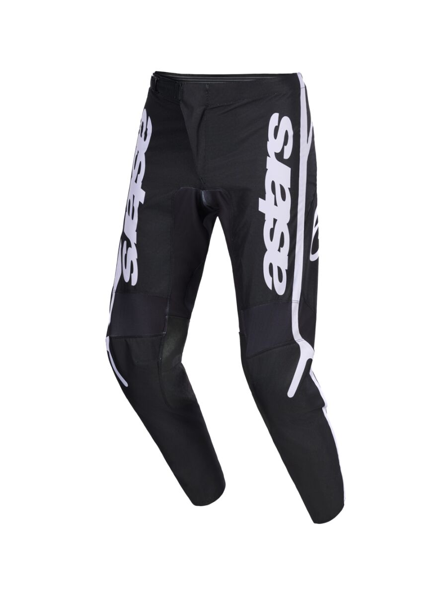 ALPINESTARS(MX) PANT FLUID APEX BLACK/GRAY 30 3721226-106-30