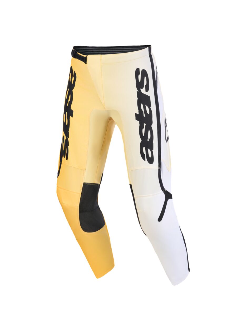 ALPINESTARS(MX) PANT FLUID APEX YEL/BLACK 38 3721226-526-38