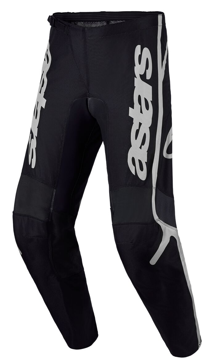 ALPINESTARS(MX) PANT FLUID APEX V2 BLK/SIL 32 3721227-119-32