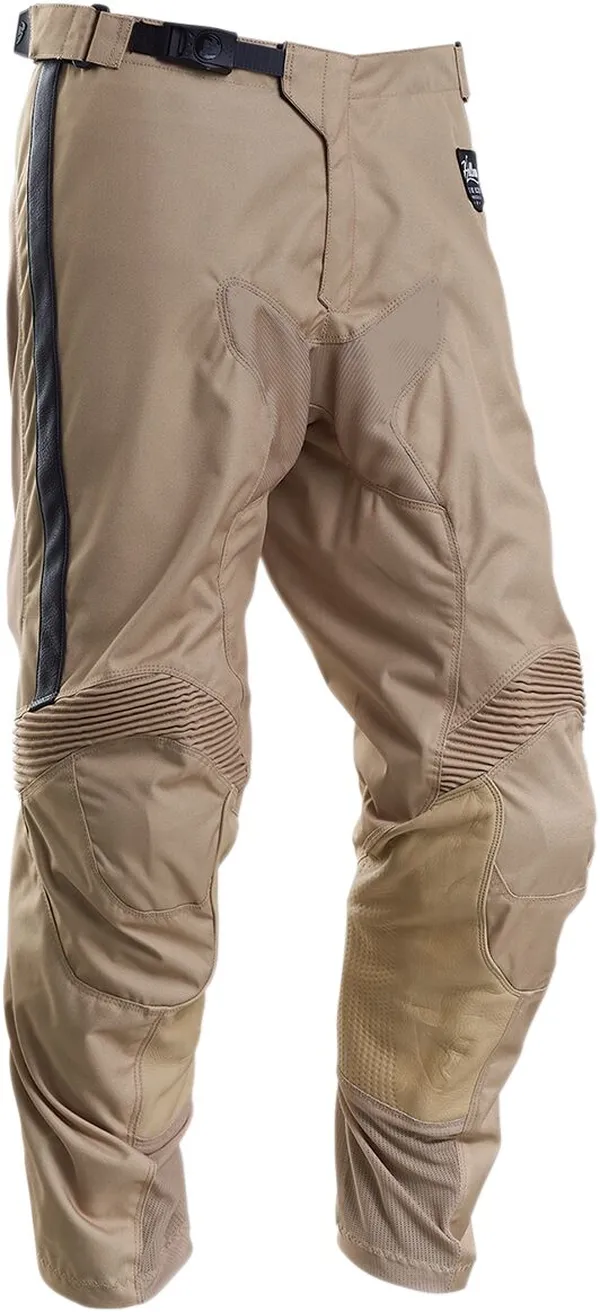 THOR-HALLMAN PANT S20 HALLMAN TAN 38 2901-7998