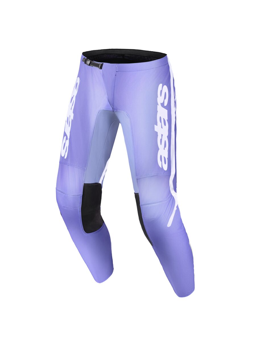 ALPINESTARS(MX) PANT 4W FLUID APEX VIOLET/WHI 3751126-392-32