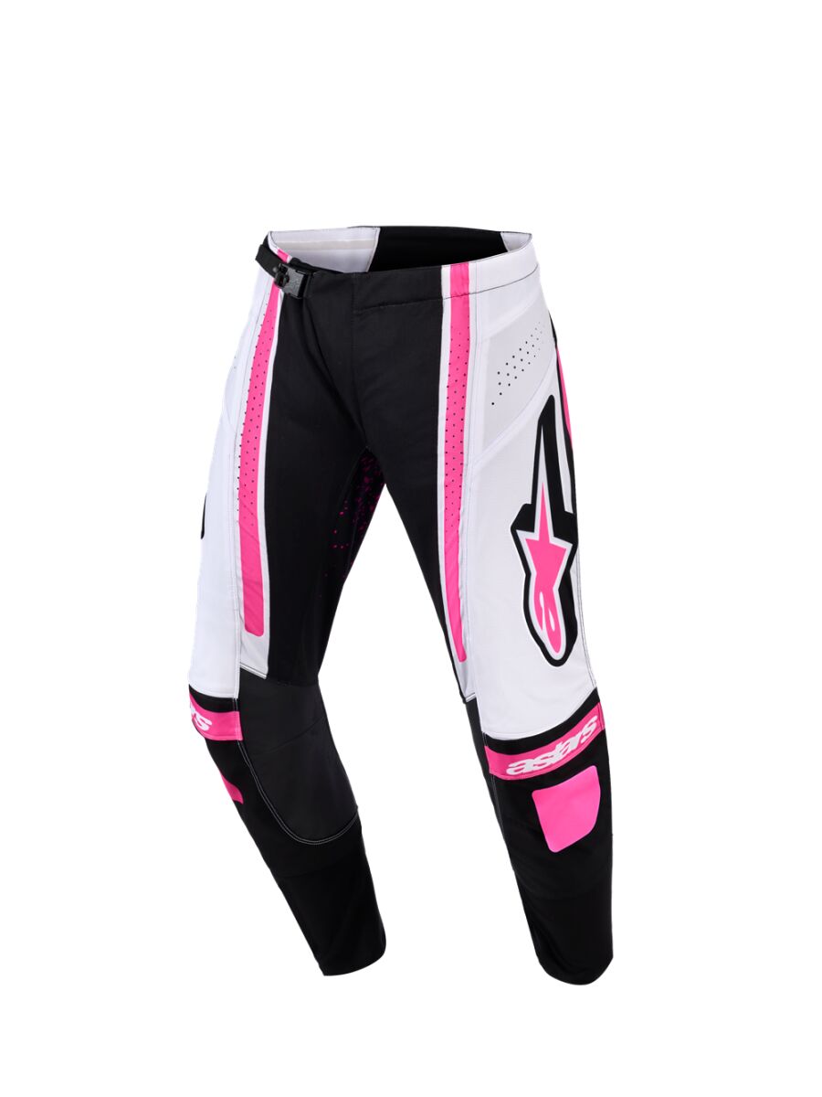 ALPINESTARS(MX) PANT 4W TECHSTAR NOMUR BLK/WH/ 3750926-1239-30