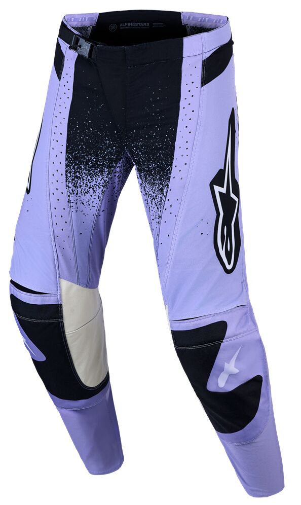 ALPINESTARS(MX) PANT 4W TECHSTAR SWAN VIOLET/B 3750127-3213-34