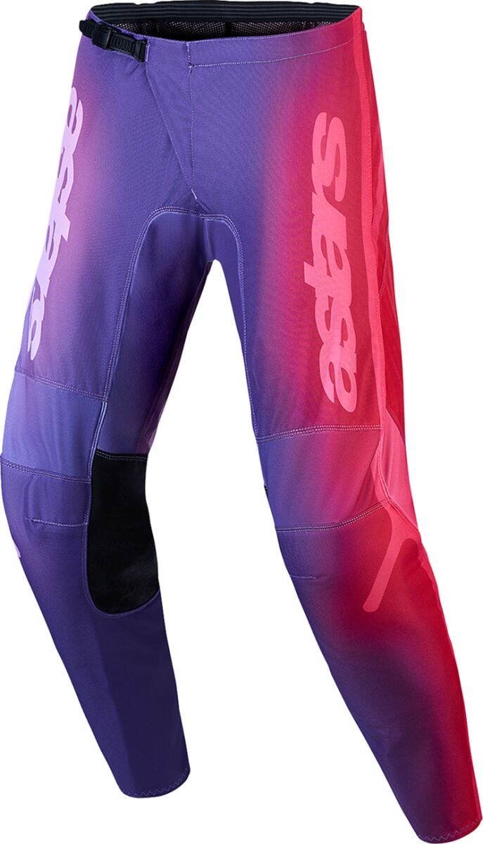ALPINESTARS(MX) PANT 4W FLUID KEPLER PUR/RED 2 3750327-3203-26