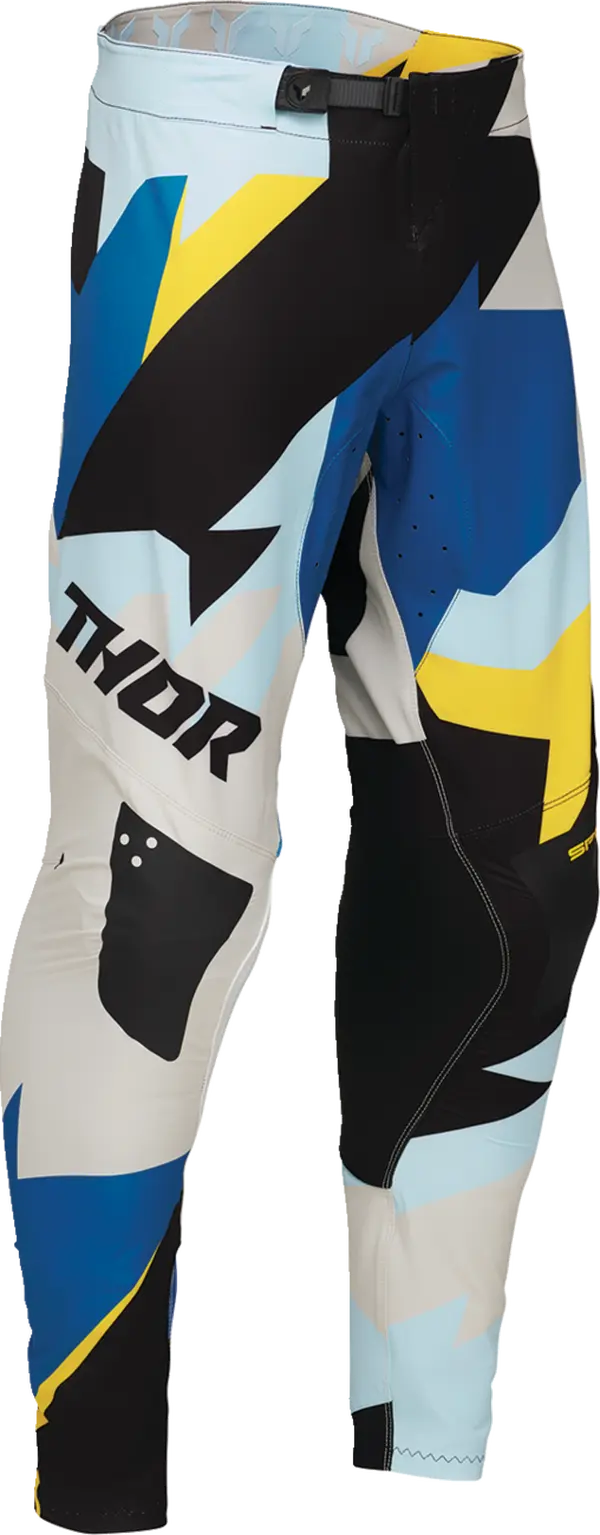 THOR PANT YTH SPORT BRAVE BLUE 24 2903-2567