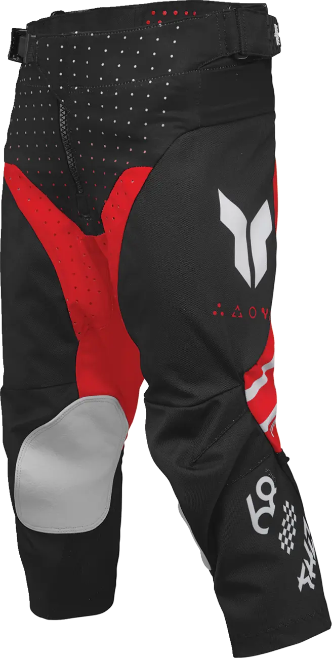 THOR PANT YTH LAUNCHMODE FUTURA BLA 2903-2608