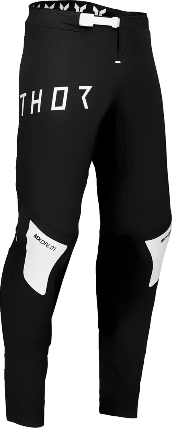 THOR PANT YTH SPORTMODE STRIKE BLAC 2903-2740