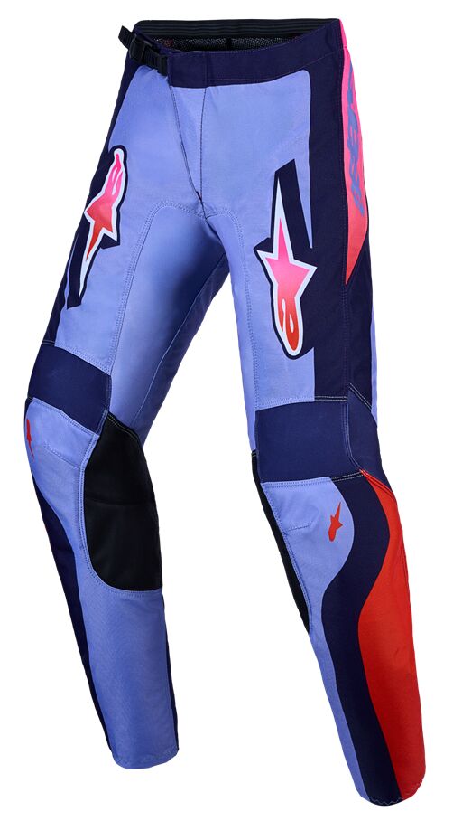ALPINESTARS(MX) PANT YTH FLUID HUNT PUR/PNK 22 3740727-3196-22