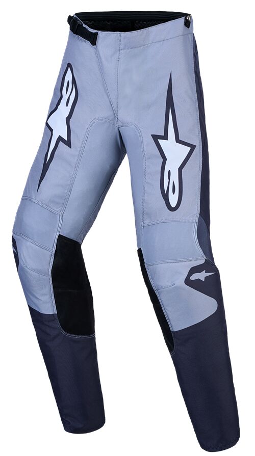 ALPINESTARS(MX) PANT YTH FLUID AMBER GRY/LIL 2 3740827-9349-28