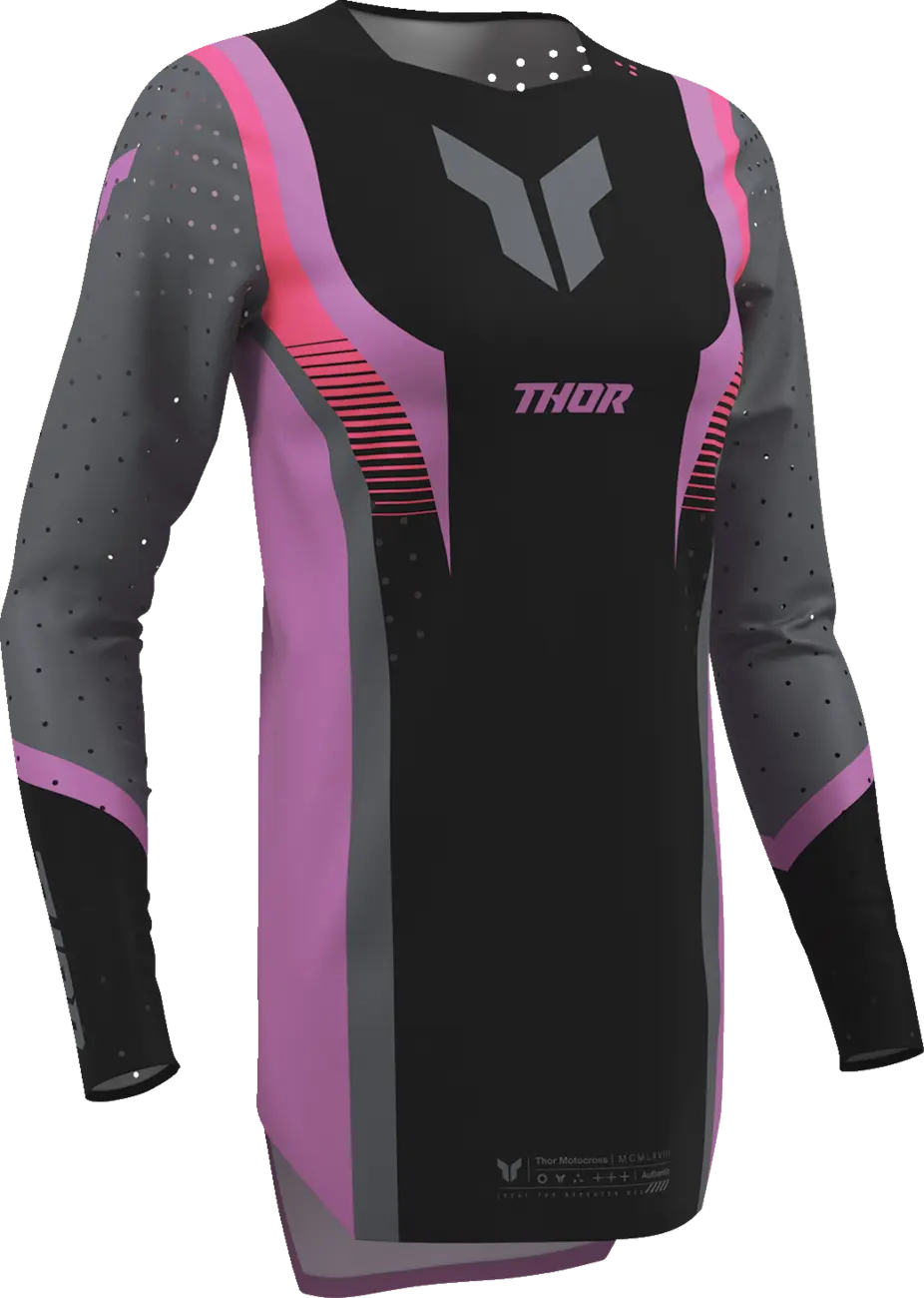 THOR JERSEY WMN SPORTMODE VELOCITY 2911-0332