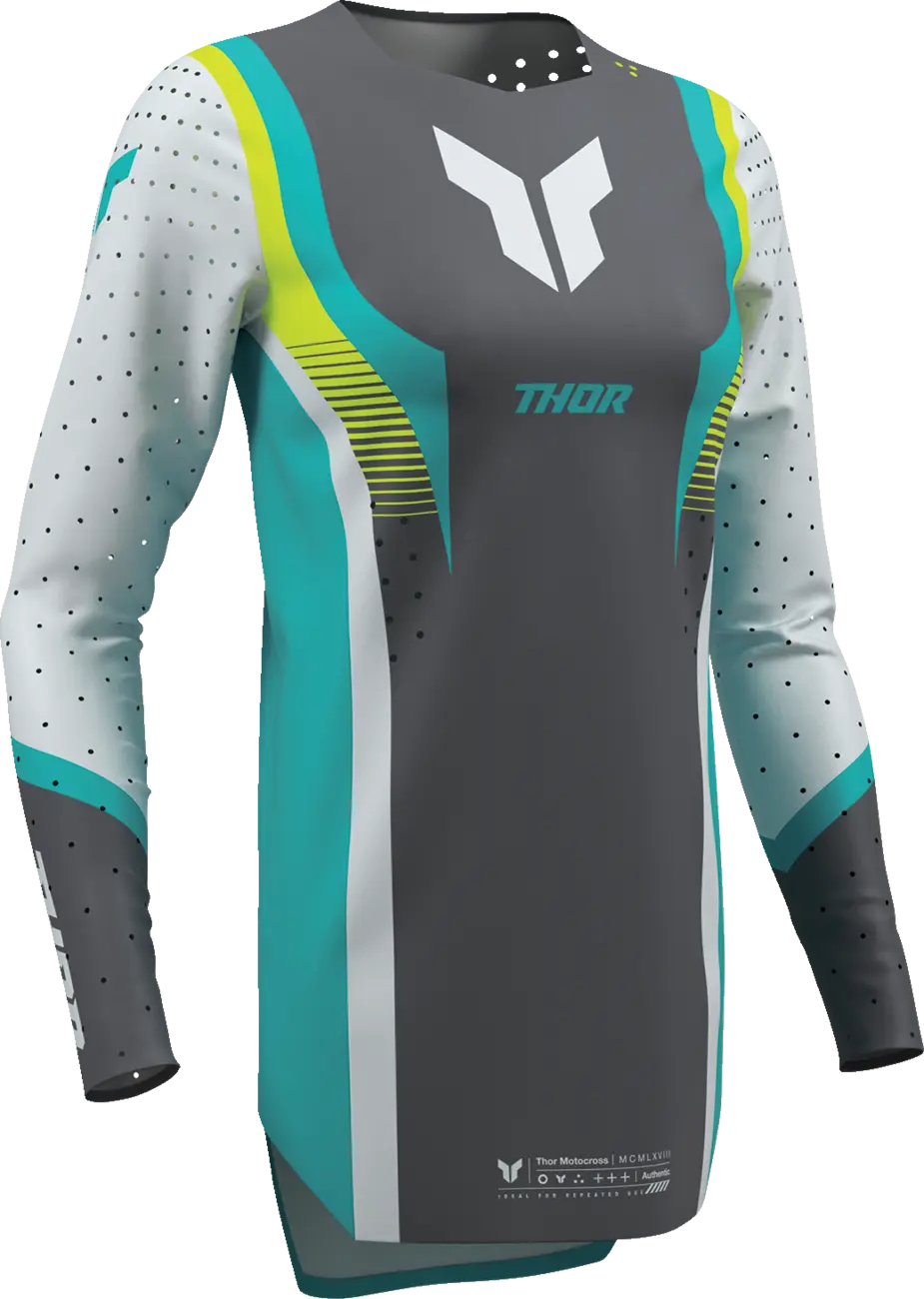 THOR JERSEY WMN SPORTMODE VELOCITY 2911-0336