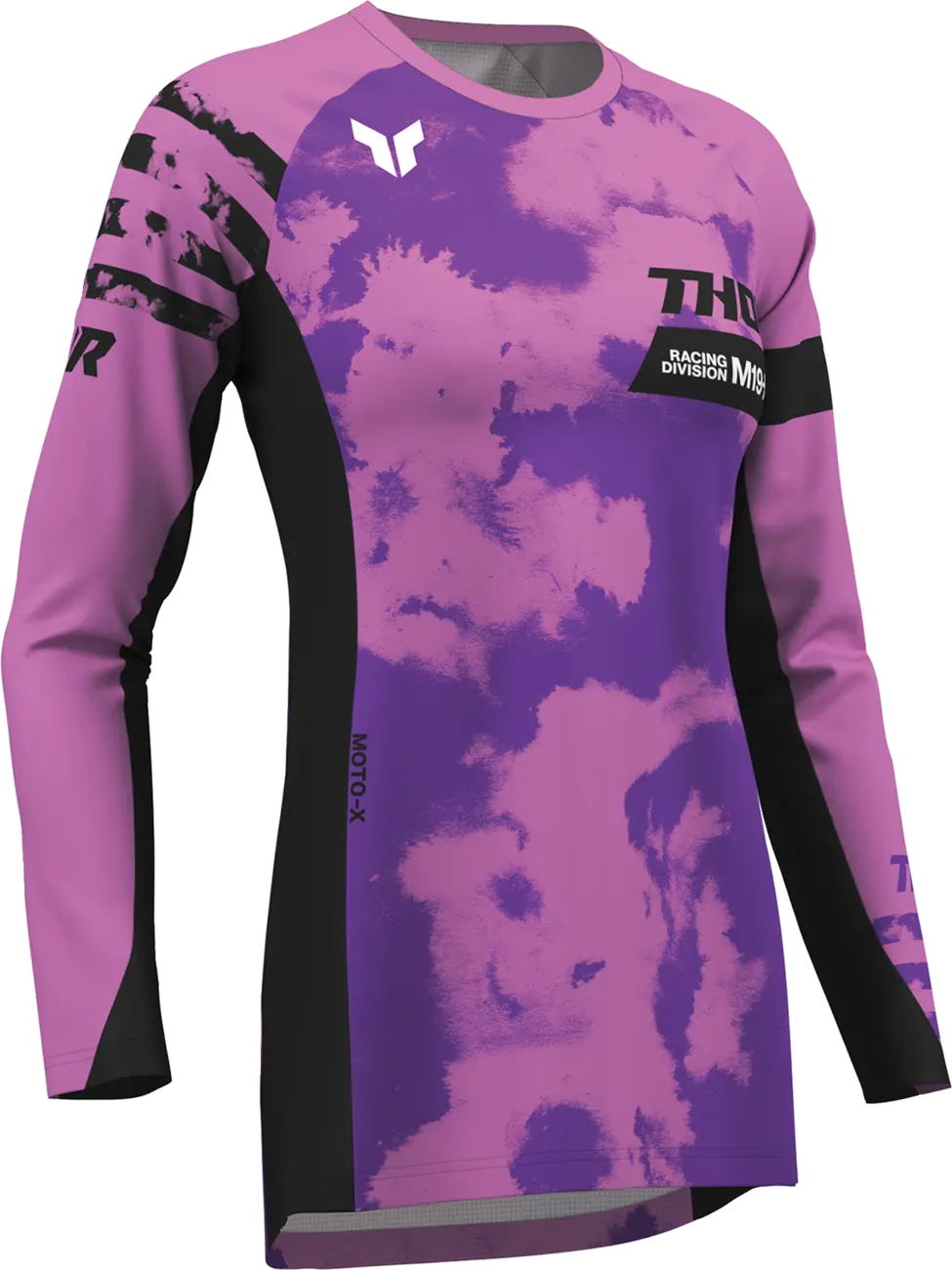 THOR JERSEY WMN LAUNCHMODE BLEACH B 2911-0340