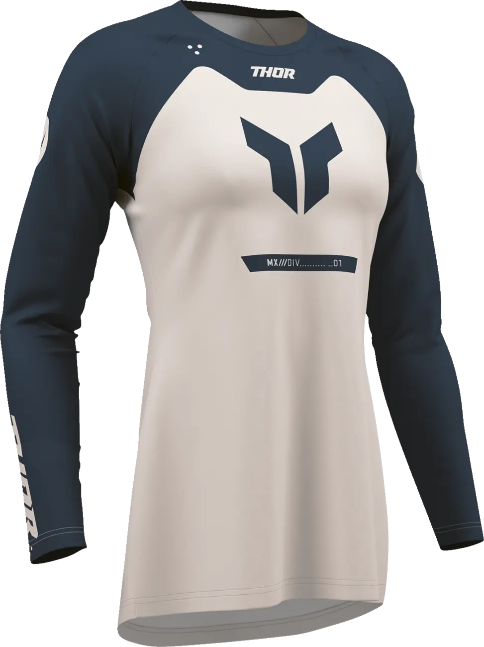THOR JERSEY WMN RIDEMODE MENACE MID 2911-0355