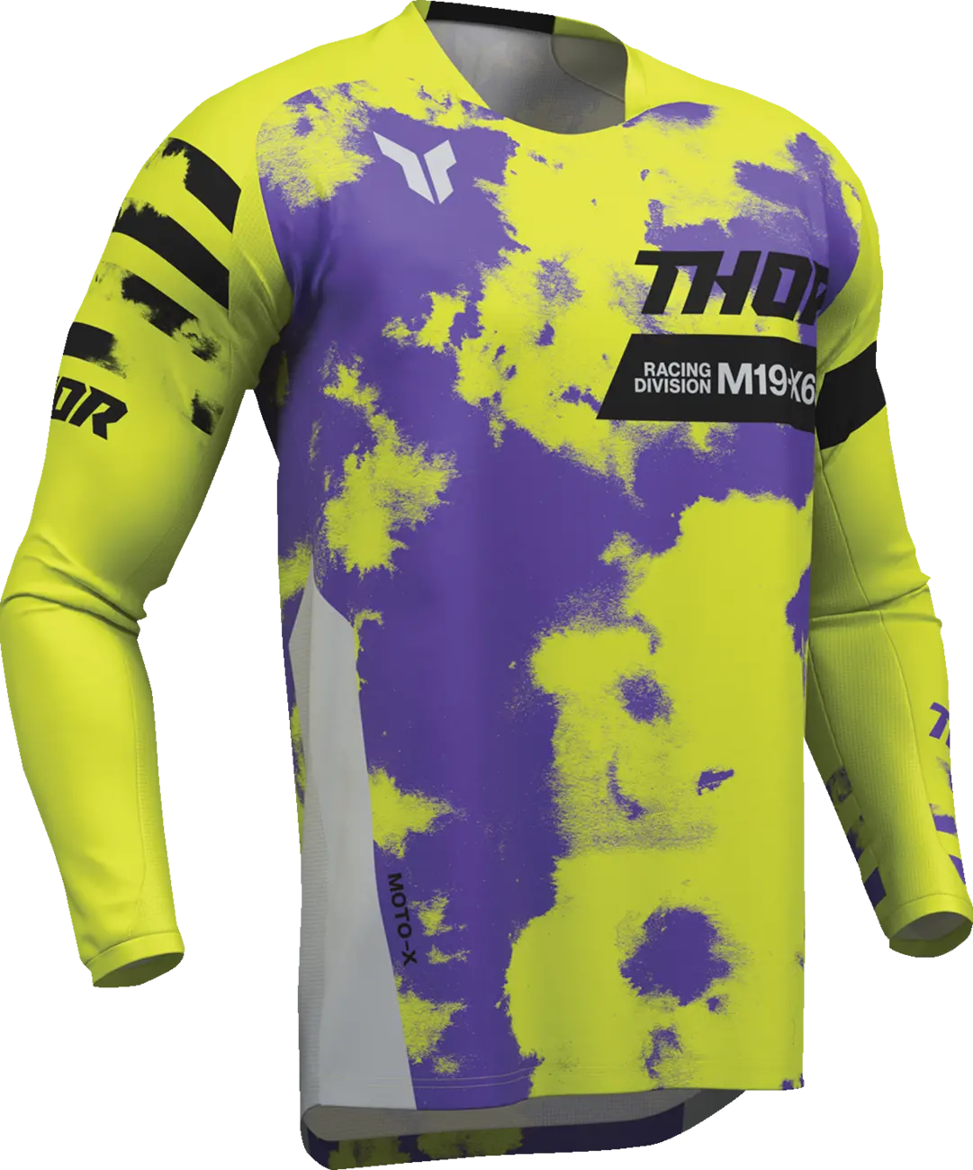 THOR JERSEY YTH LAUNCHMODE BLEACH G 2912-2579