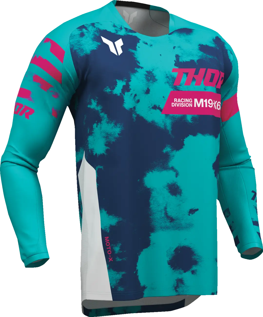 THOR JERSEY YTH LAUNCHMODE BLEACH W 2912-2585