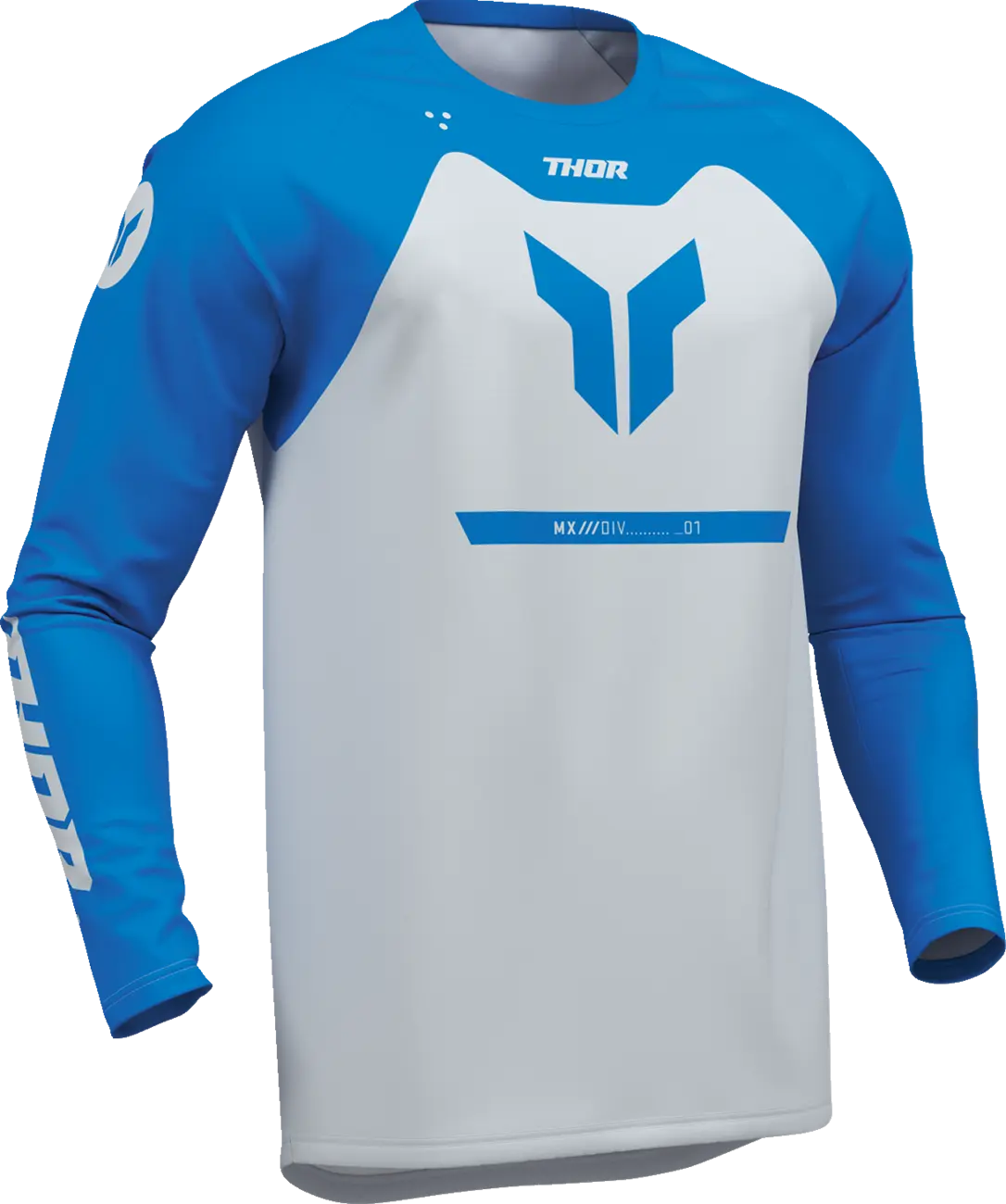 THOR JERSEY YOUTH RIDEMODE MENACE B 2912-2681