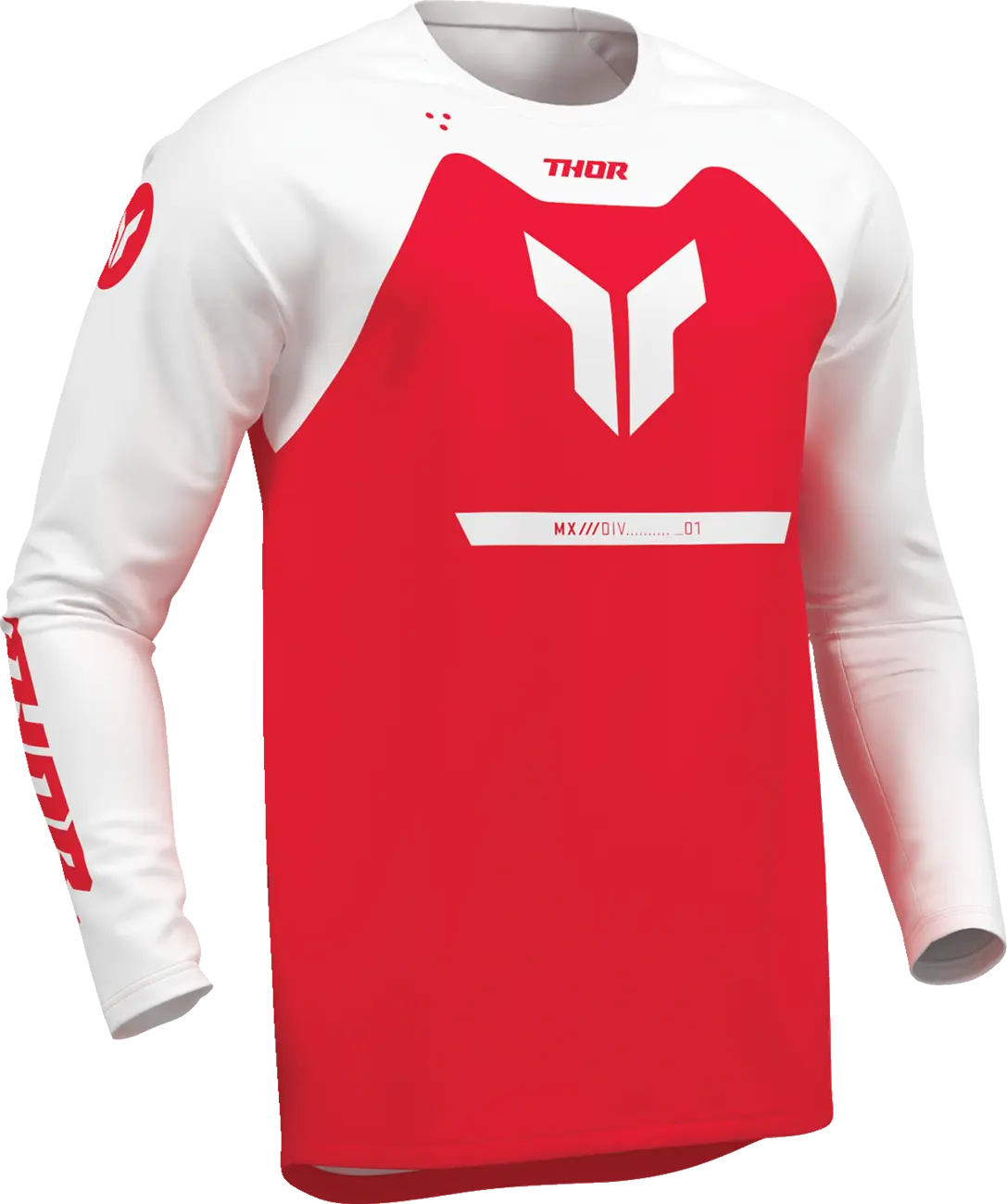 THOR JERSEY YOUTH RIDEMODE MENACE R 2912-2686