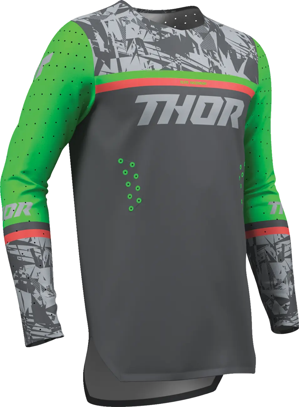 THOR JERSEY YTH SPORTMODE PUNKD CH/ 2912-2733