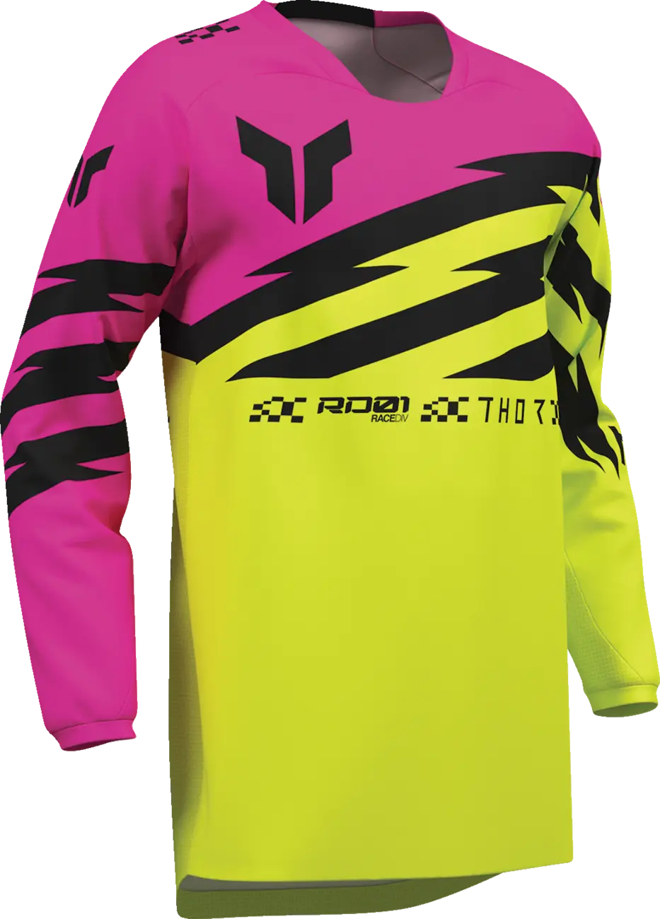 THOR JERSEY YTH LAUNCHMODE SHOCKIE  2912-2739