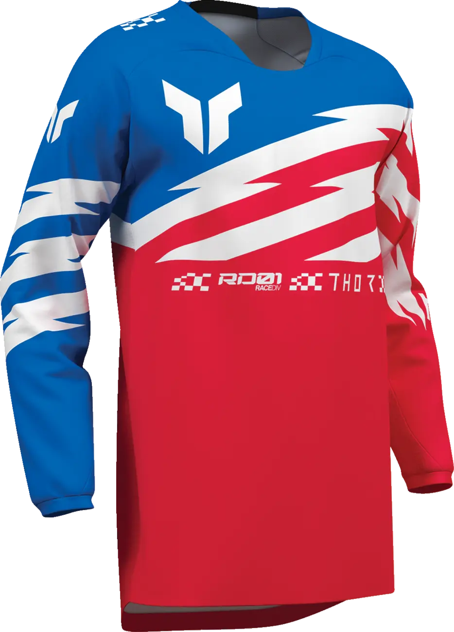 THOR JERSEY YTH LAUNCHMODE SHOCKIE  2912-2753