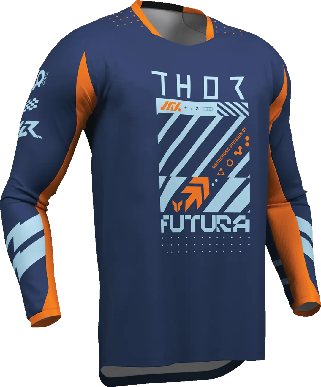 THOR JERSEY YTH LAUNCHMODE FUTURA N 2912-2762