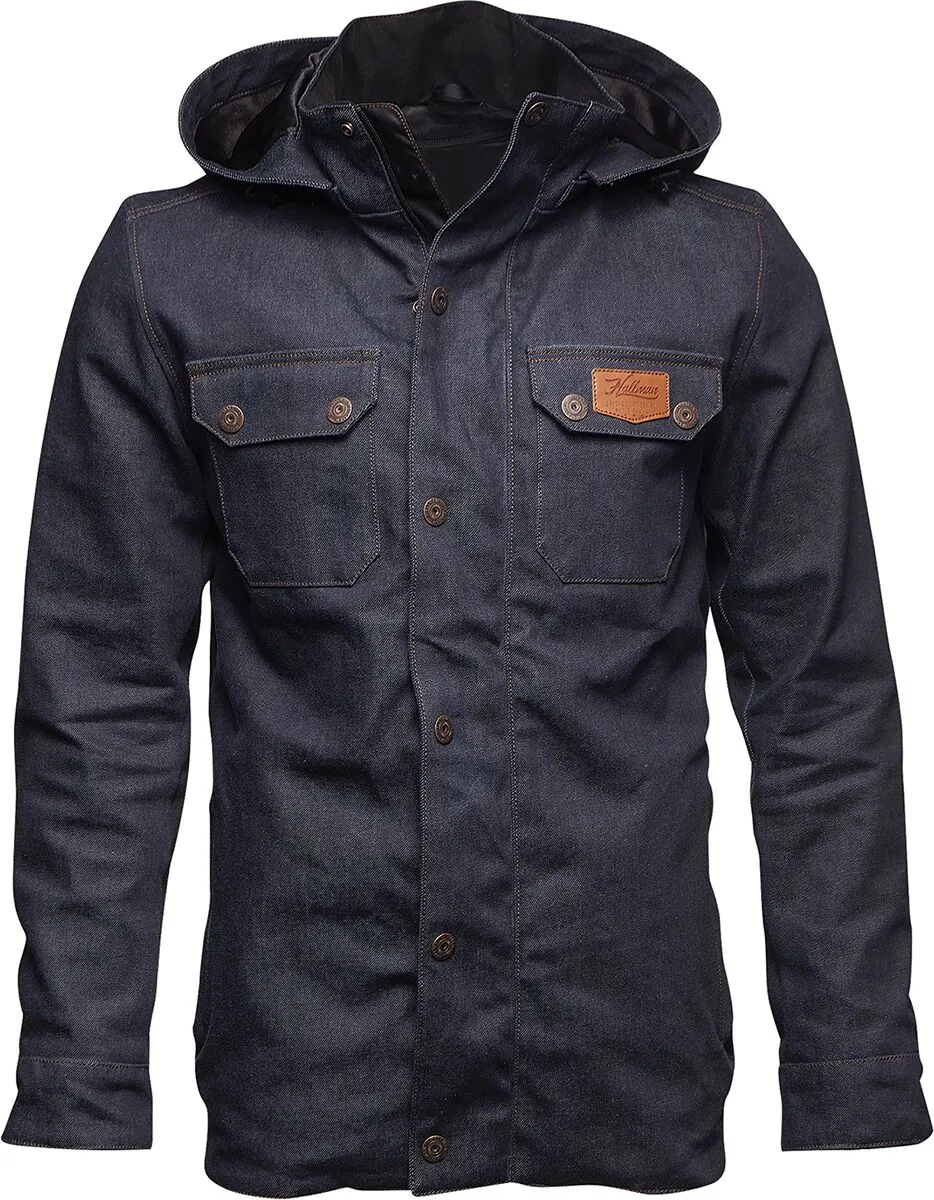 THOR-HALLMAN JACKT HALLMAN GP DENIM 2X 2920-0635