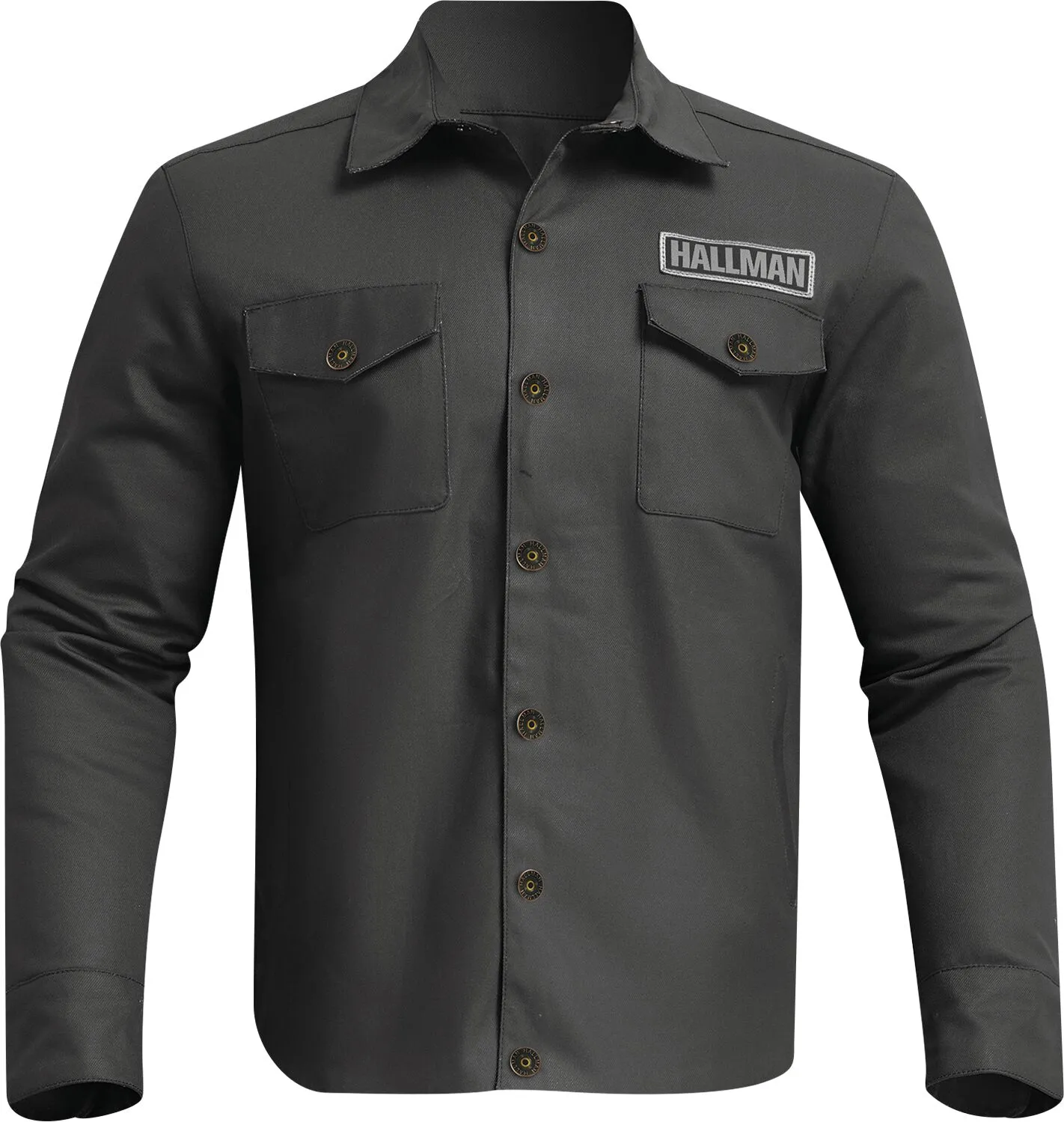 THOR-HALLMAN JACKET HALLMAN BLACK SM 2920-0715