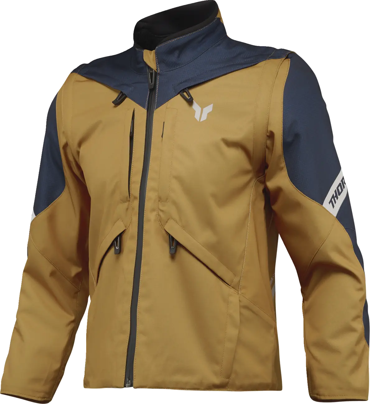 THOR JACKET WMN TERRAIN CARAMEL/MID 2921-0004