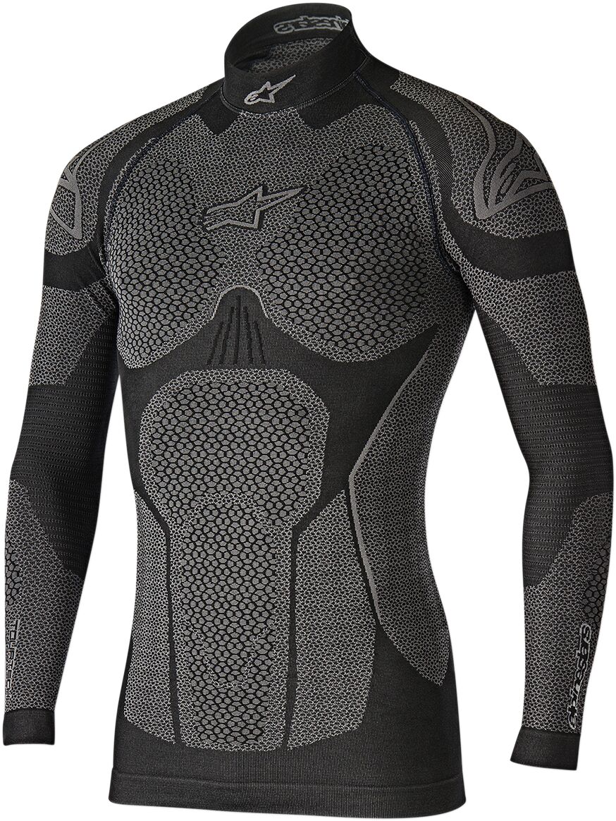 ALPINESTARS(MX) UNDERWEAR WRIDE LS XS/S 4752117-106-XS/S