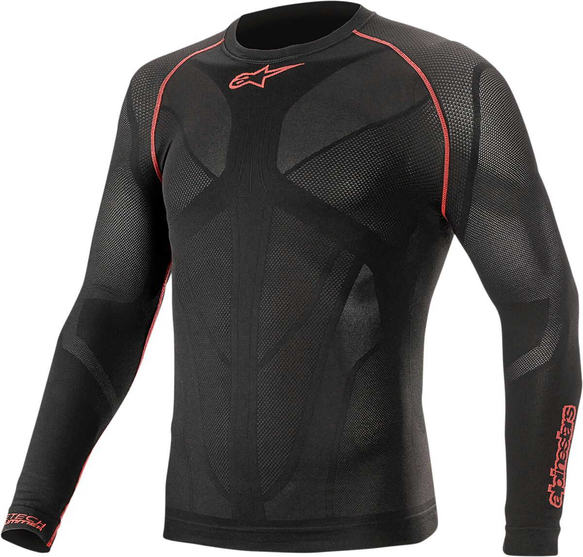 ALPINESTARS(MX) UNDERWEAR RT LS XL/2XL 4752521-13-XL/2