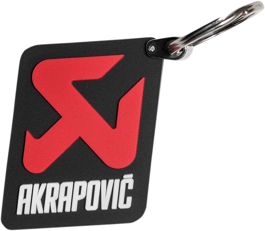 AKRAPOVIC AKRAPOVIC KEY-RING VERTICAL 801663