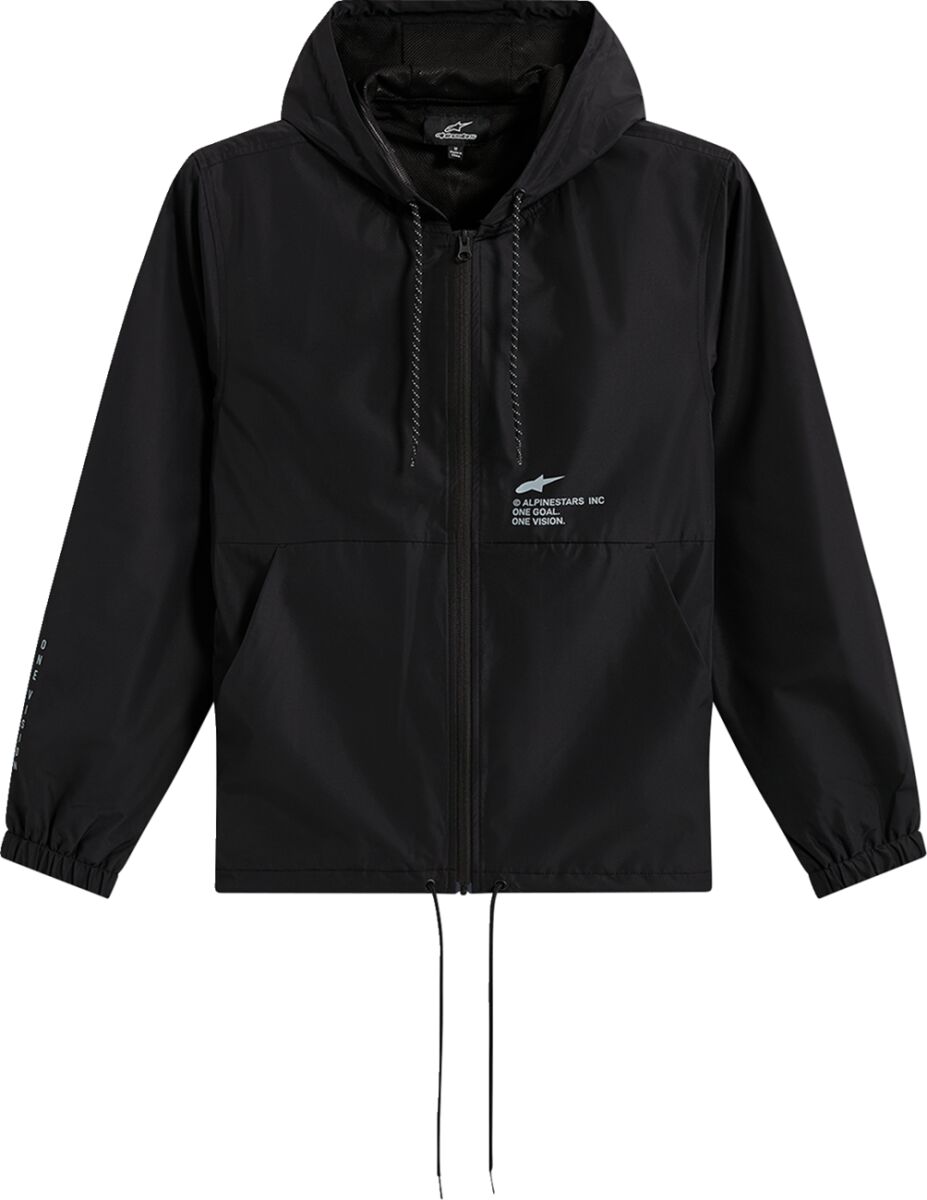 ALPINESTARS (CASUALS) JACKET WINDBREAKER SPEEDER RES 1236-11100-10-2XL