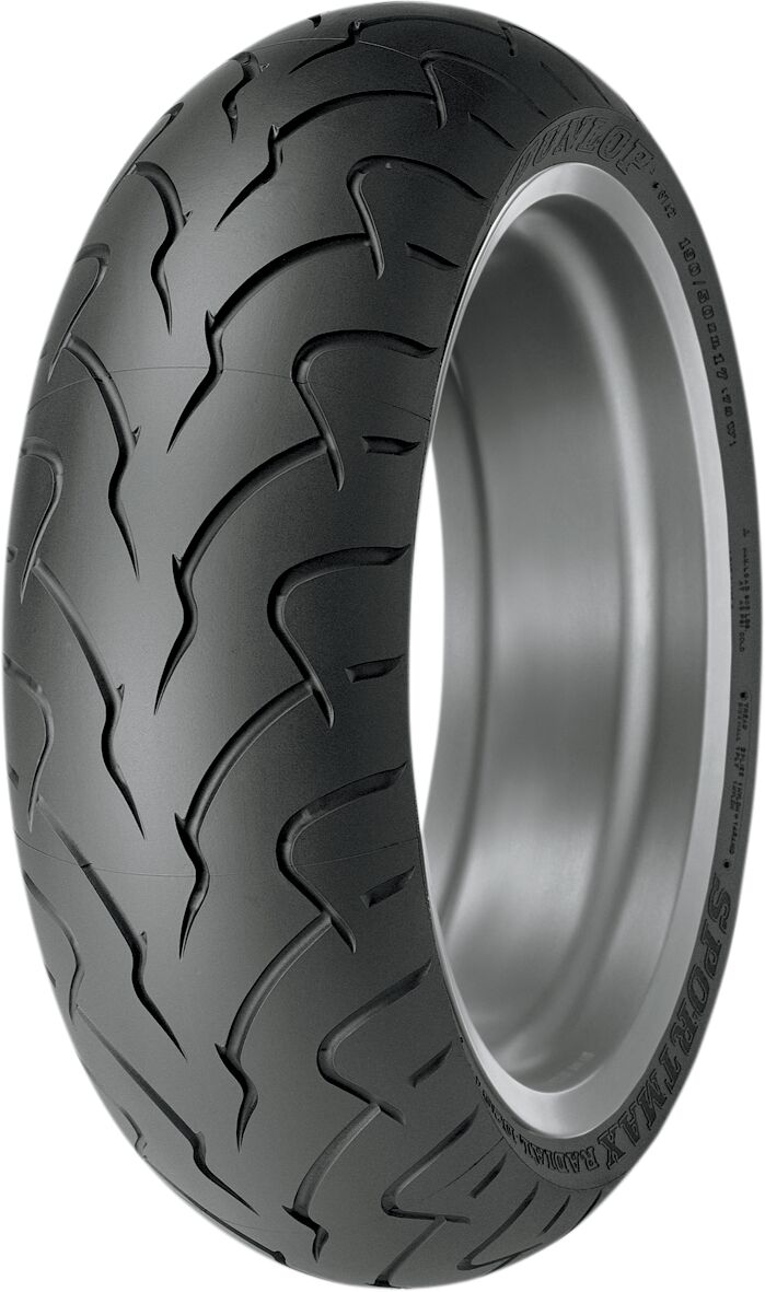 DUNLOP D 207 R 180/55ZR18 M/C (74W) T 657216