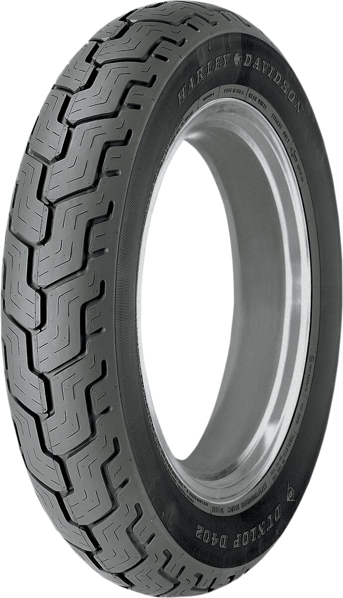 DUNLOP D 402 H/D R MT90B16 M/C 74H TL 656264