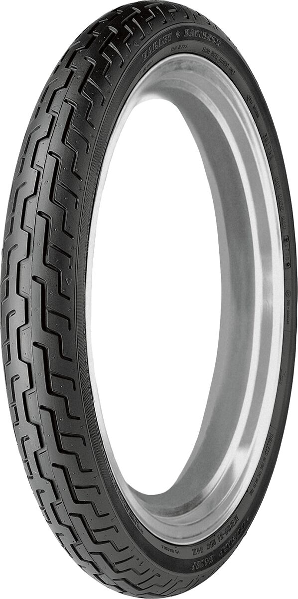 DUNLOP D 402 F H/D FR MT90B16 M/C 72H 656266