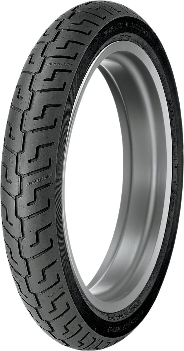 DUNLOP K 591 F ELITE SP H/D FR 100/90 656275