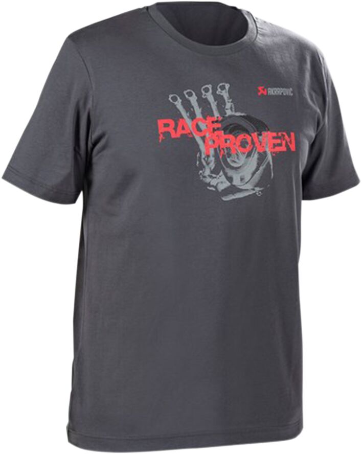 AKRAPOVIC TEE MEN RACE PRO GR XXL 801777