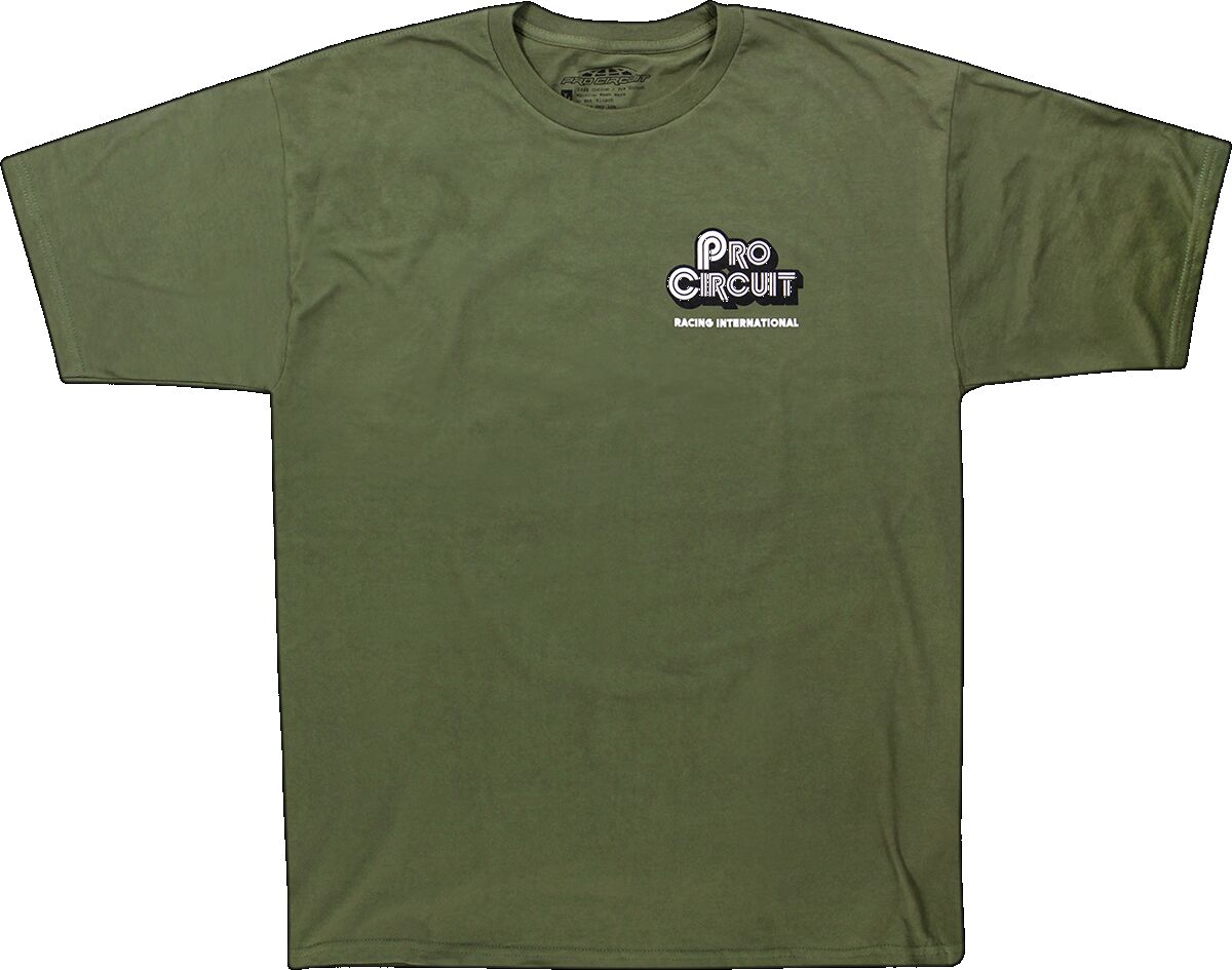 PRO CIRCUIT TEE PIT BIKE 3XL 6431720-060