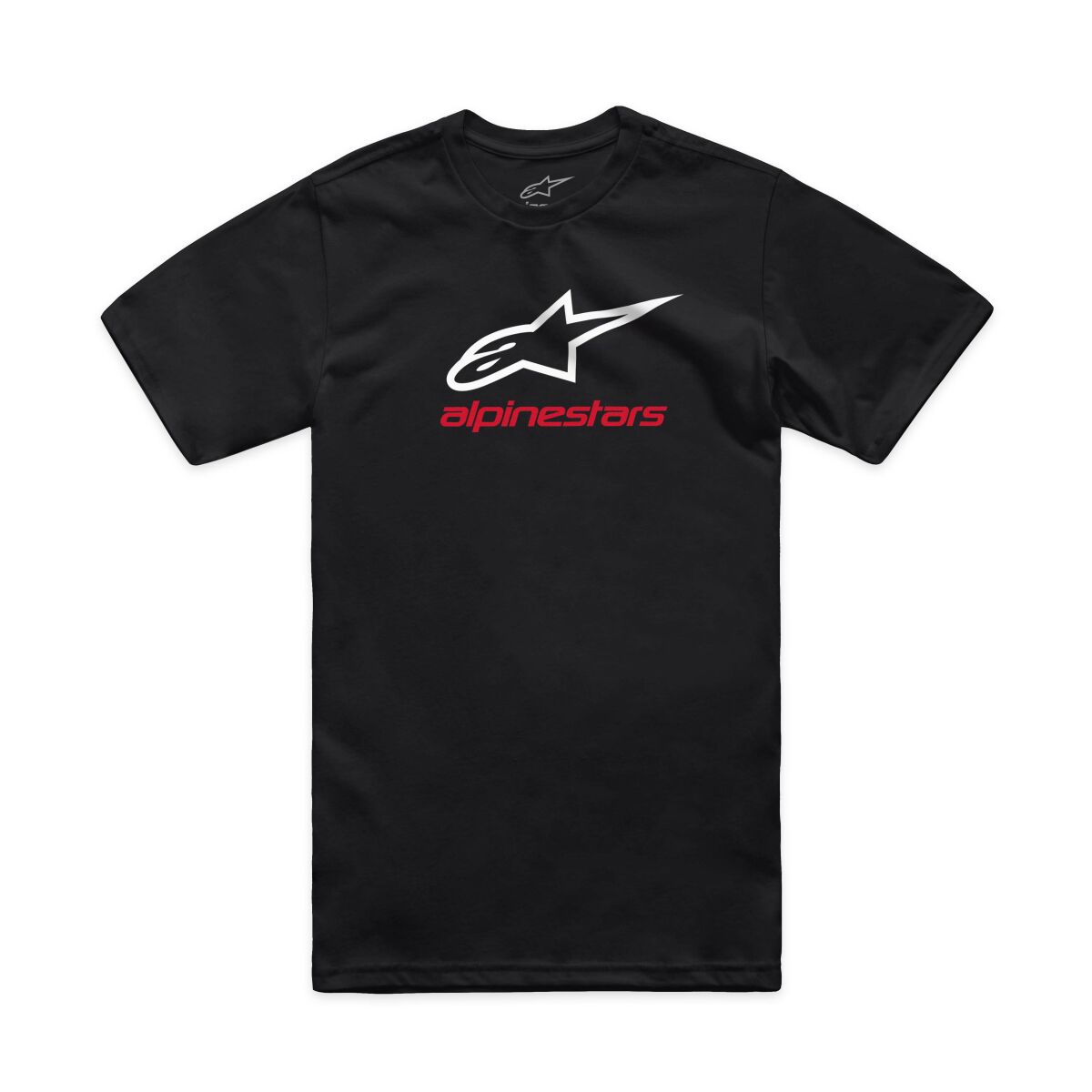 ALPINESTARS (CASUALS) TEE CSF ALWAYS 2 B/W/R XL 1214731061232XL